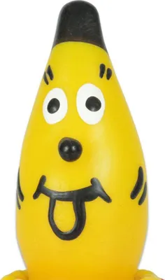 Produktbild von Condomerie - Handbemalte Neuheitskondome, Bananenmodell 1