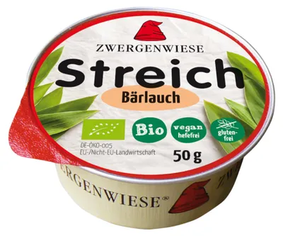 Produktbild von Kleiner Streich Bärlauch 50g - 12er Vorteilspack von Zwergenwiese