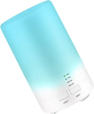 Zdjęcie produktu dla Mini nawilżacz powietrza 70 ml – nawilżacz samochodowy