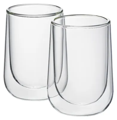 Zdjęcie produktu dla Kela - Zestaw 2 szklanek do latte macchiato Fontana