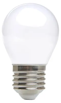 Productafbeelding van Kobi LED Buislamp T26 E27 Mat - 4W 450lm 3000K - Warmwit - Vervangt 40W