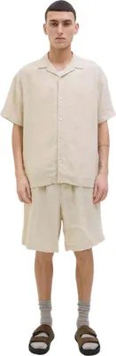 Produktbild von Jack & Jones 12253134_136_M, Joggers, Uni, Erwachsener, Beige, Silver Lining, M
