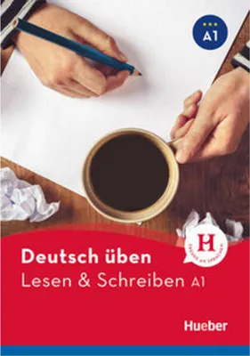 Immagine prodotto di Deutsch üben Lesen & Schreiben A1