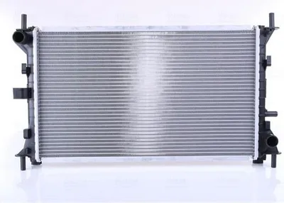 Produktbild von NISSENS 62075A Kühler Wasserkühler Motorkühler für FORD FOCUS (DAW, DBW) FOCUS Kombi (DNW) FOCUS Stufenheck (DFW) Focus Mk1 Kasten / Kombi (DNW)