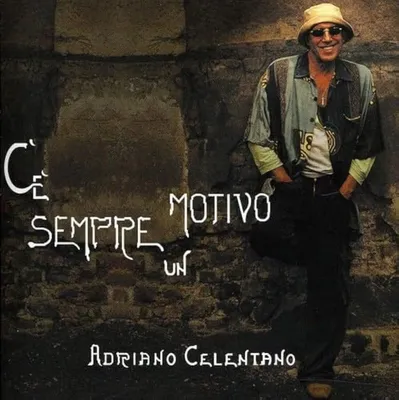 Image de Adriano Celentano - C'est toujours pour une raison (Remasterisé) (LP)