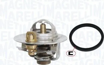 Produktbild von MAGNETI MARELLI Thermostat Kühlmittel 88°C für OPEL ZAFIRA TOURER C (P12) Corsa B Schrägheck (S93) Astra F CC (T92) Kadett E CC (T85) Astra F Caravan