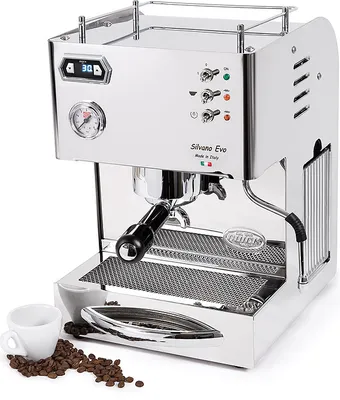 Produktbild von Quickmill 4005 Silvano Siebträger Espressomaschine