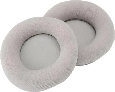 Obrázek produktu pro Alternativní náušníky pro sluchátka AKG K601 K701 K702 Q701 702 K612 K712 (šedé)