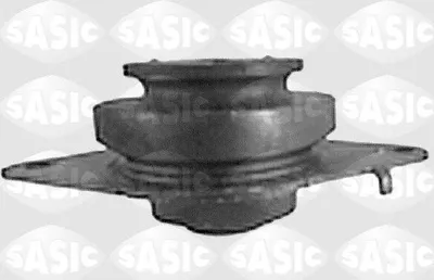 Produktbild von SASIC Halter Motoraufhängung 4001787 getriebeseitig Links oben für RENAULT ESPACE IV (JK0/1)
