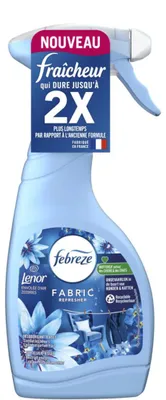 Produktbild von Febreze Textielspray - 500ml lenor zeebries