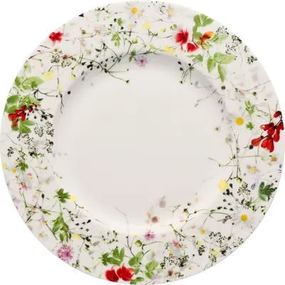 Produktbild von Rosenthal Brillance Fleurs Sauvages Frühstücksteller F 23 cm