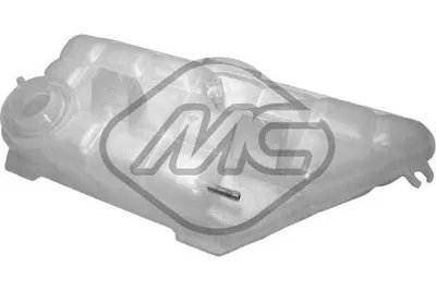 Produktbild von Metalcaucho Ausgleichsbehälter Kühlmittel passend für MERCEDES-BENZ M-Klasse (W163) Kühlwasser 03980