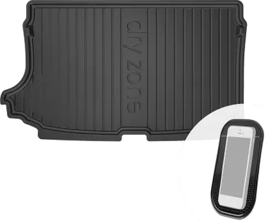 Obrázek produktu pro Gumová vložka do zavazadlového prostoru vhodná pro VW T-Cross od roku 2019