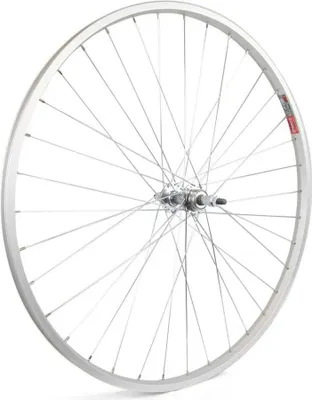 Produktbild von Gurpil 700c Steel Hinterrad Weiß 9 x 130 mm Weiß 9 x 130 mm