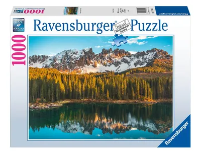 Obrázek produktu pro Ravensburger 17545, 1000 kusů, Krajina, 14 rok/roky