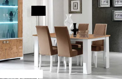 Produktbild von Esstisch 160*90 cm Küchentisch Luxus Möbel Konferenztisch Holz Tisch Esstische