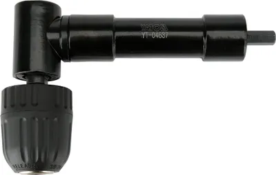 Zdjęcie produktu dla Winkeladapter mit Bohrfutter 0,8–10 mm