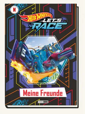 Immagine prodotto di Hot Wheels(TM) Let's Race: Meine Freunde