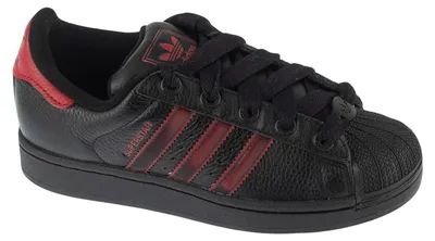 Obrázok produktu pre adidas Superstar II JR7316, tenisky, uni, čierne