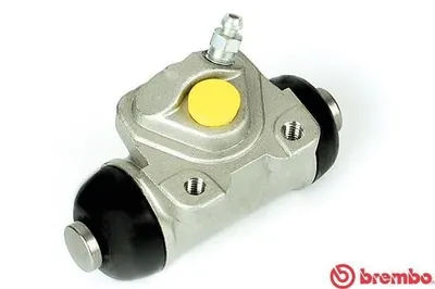 Produktbild von BREMBO Radbremszylinder Trommelbremse Hinten Rechts für TOYOTA AVENSIS Kombi (T25) A 12 331