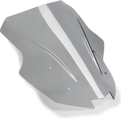 Produktbild von Puig Racing Kawasaki Ninja 1000sx 2025 Windschutzscheibe Silber Silber One Size