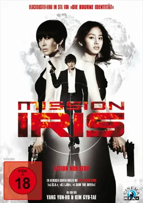 Produktbild von Mission I.R.I.S.