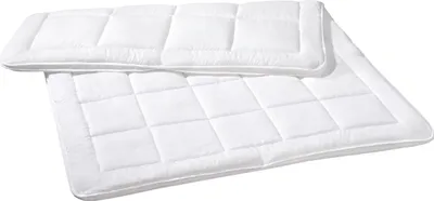 Produktbild von Holiday Heimtex OptiDream Mikrofaser-Vierjahreszeiten-Steppbett 155x220 cm