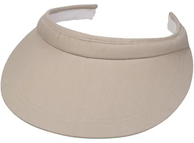 Produktbild von Visor  mit Spange in 5 Farben!