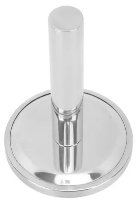Fleischklopfer aus 304 Edelstahl, 560 g, 13 x 8 x 8 cm