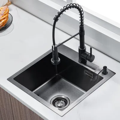 Zdjęcie produktu dla LOMAZOO zlewozmywak ELLA 34 cm, stal