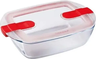 Zdjęcie produktu dla Pyrex Mehrzweckform rechteckig 2,6l