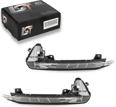 Produktbild von 2x Spiegelblinker Blinklicht LED Leuchte links rechts für Audi A6 4G C7 Allroad