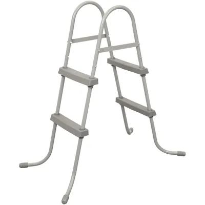 Produktbild von Bestway 2-stufige Poolleiter Flowclear 84 cm 58430