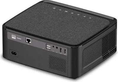 Obrázok produktu pre Led Projektor Overmax Full Hd Android 5.1, 6000 Ansi Lumen, Hdmi, Wi-Fi