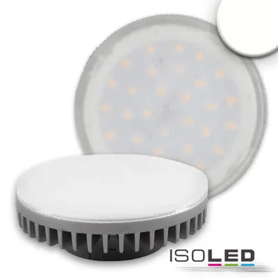 Produktbild von ISOLED 114410 GX53 LED Leuchtmittel 30 SMD, 6 Watt, neutralweiß