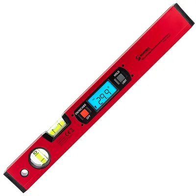 Produktbild von SCHMIDT security tools Neigungsmesser Wasserwaage Digital LCD Winkelmesser