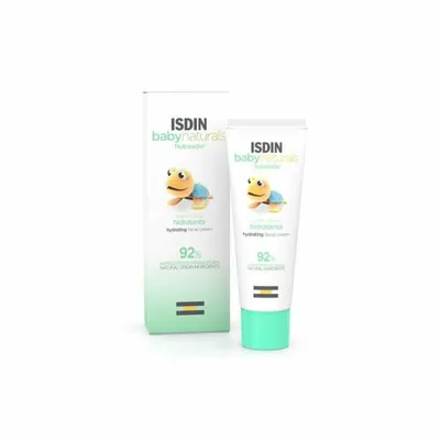 Produktbild von Isdin Baby Naturals Nutraisdin feuchtigkeitsspendende Gesichtscreme 50ml