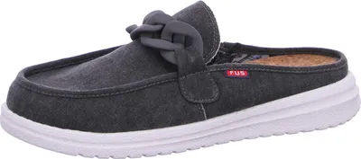 Produktbild von Fusion 2-2-2-0105B-0723 Slipper Schwarz