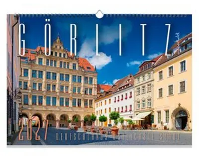 Image de Kalender Görlitz 2027 - Deutschlands östlichste Stadt