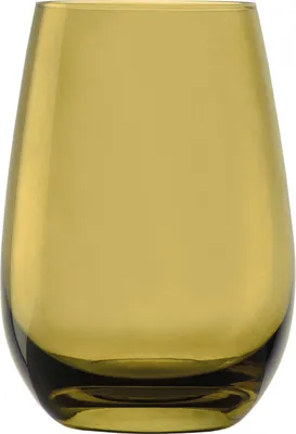 Obrázok produktu pre Stölzle Lausitz Sada 6 multifunkčných hrnčekov ELEMENTS olivová 352 00 12 EL014 | EAN 4012632212252