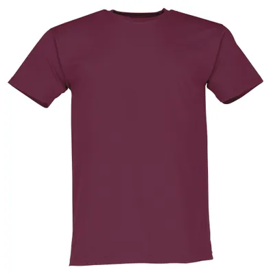Produktbild von Fruit of the Loom Original T-Shirt Farbe: burgund Größe: L