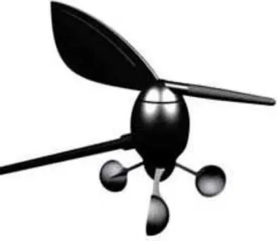 Produktbild von Raymarine Kurzer Mast Schwarz  Schwarz One Size