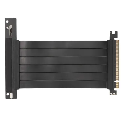 Obrázek produktu pro Prodlužovací kabel PCI E,Adaptér PCIe,Rozšíření PCIe,Karta PCIe Riser,Prodlužovací kabel grafické karty,Prodlužovací kabely
