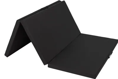 Produktbild von Skladací matrac, cvičný matrac, matrac do spálne, matrac pre hostí, kempingový matrac, ležadlo, plážový matrac, matrac, veľkosť LXXL
