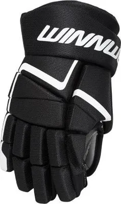 Image de Gants Winnwell AMP500 YTH, noirs, enfants, 9"