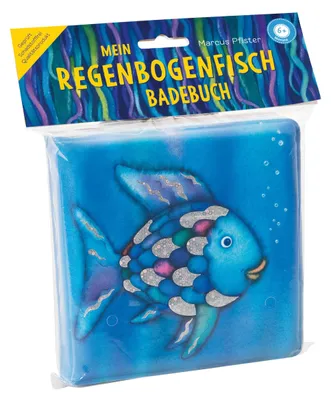 Zdjęcie produktu dla Das Regenbogenfisch Badebuch