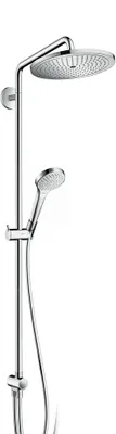 Produktbild von Showerpipe CROMA SELECT 280 AIR 1JET RENO DN 15 chrom chrom