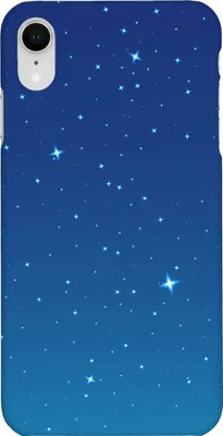 Produktbild von Mr. & Mrs. Panda Iphone XR Handyhülle Sternzeichen Skorpion - Sternenhimmel Blau - Geschenk, Handy Case, Premium Kunststoff, Geburtstag Oktober, November, Skorpione