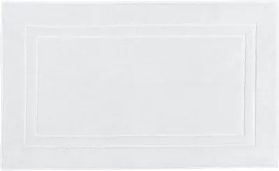 Produktbild von Erwin Müller Badteppich Konstanz" weiß 60x100 cm"