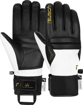 Image de Gants Reusch Mikaela Shiffrin R-tex® Xt Noir 7 Hommes Noir 7